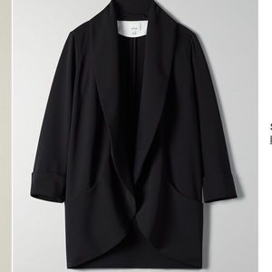 Wilfred Chevalier Blazer with Satin Lapels